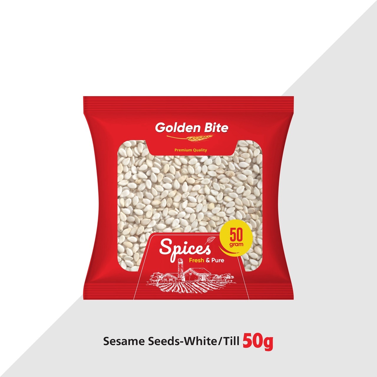 Golden Bite Till Sesame Seeds (50g)