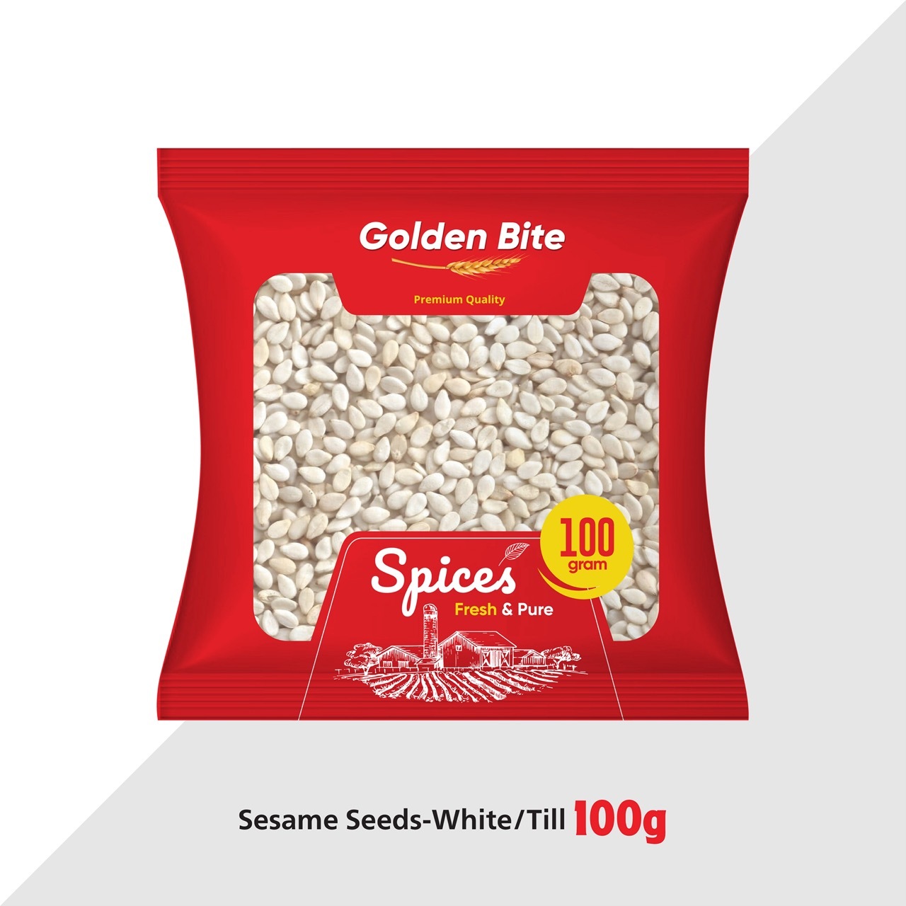 Golden Bite Till Sesame Seeds (100g)