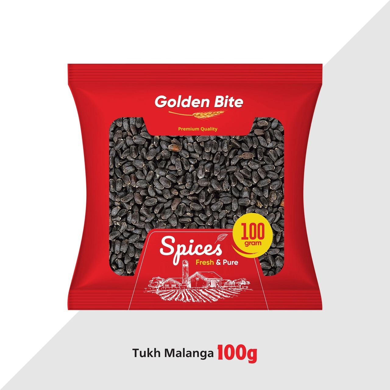 Golden Bite Tukh Malanga (100g)
