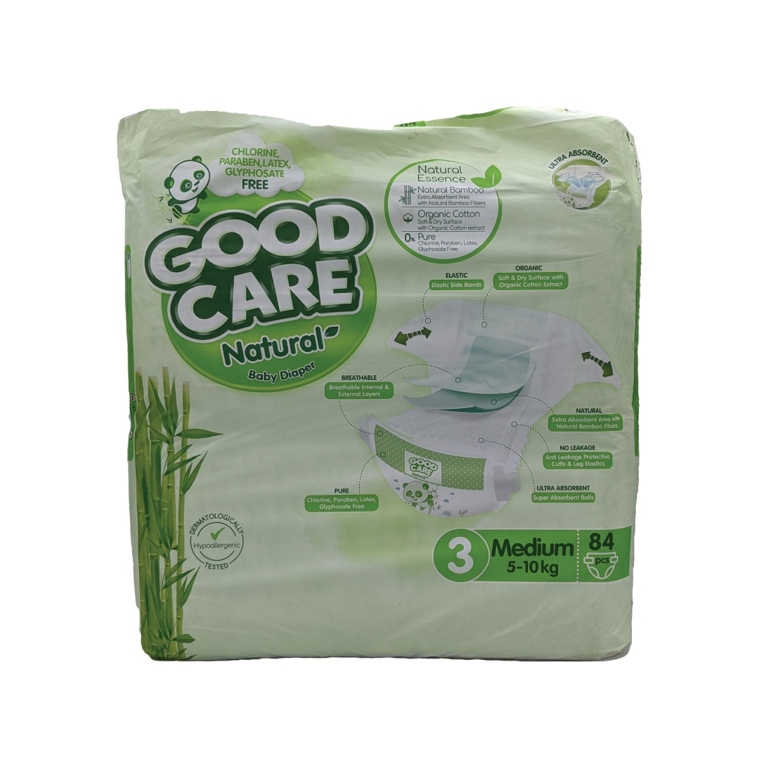Buy Good Care Diapers size 3 At Best Price GrocerApp