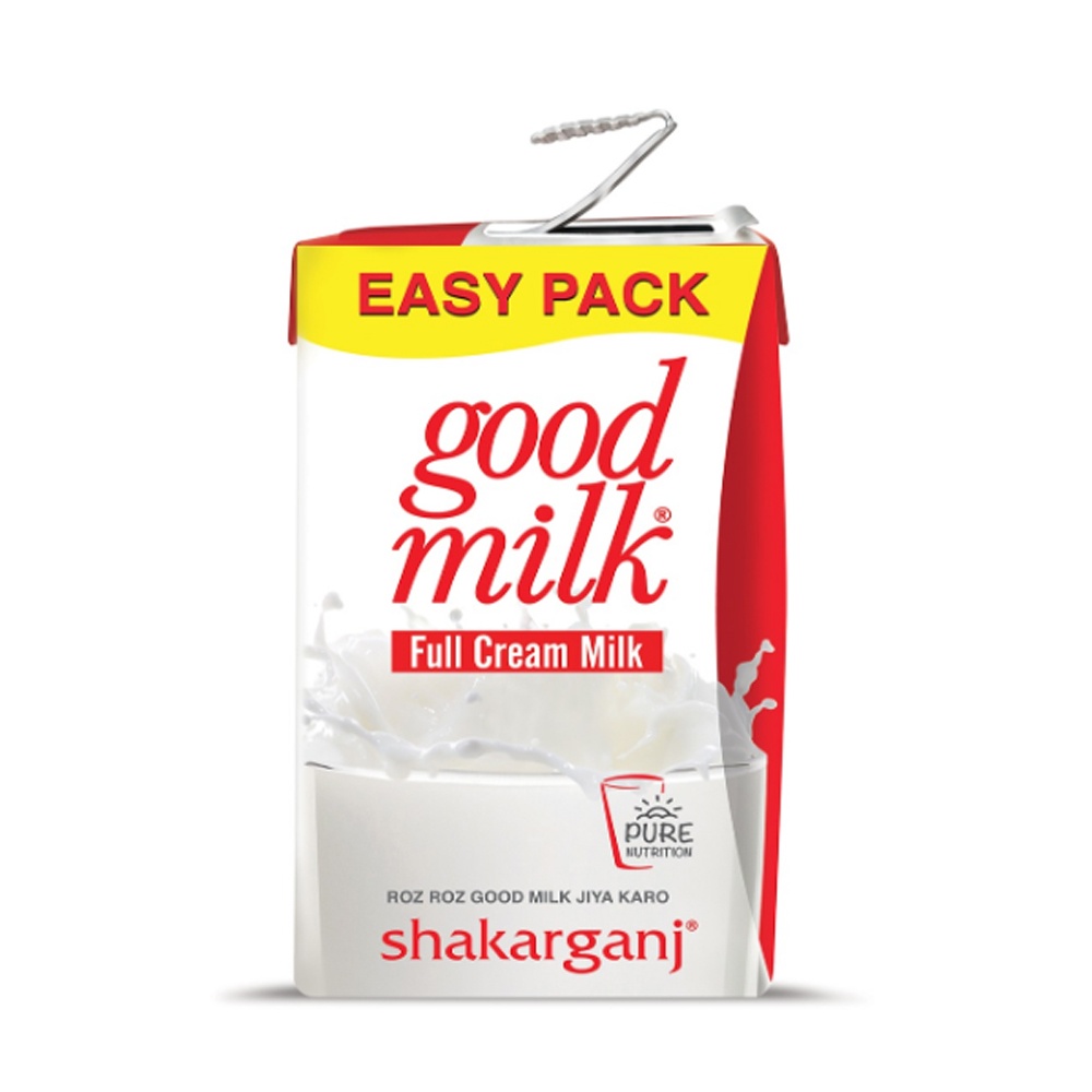 Buy 235ml Good Milk Full Cream Milk online GrocerApp