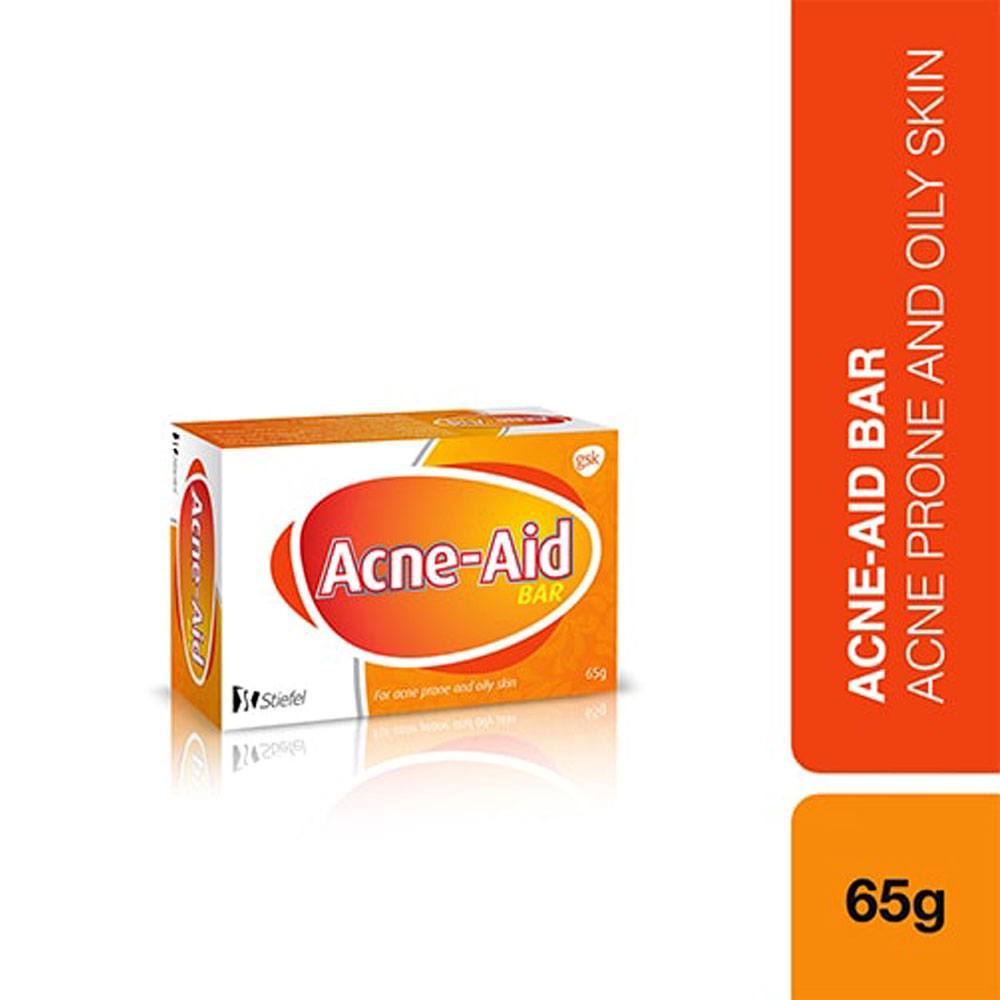 Buy GSK acne aid soap 65gm At Best Price GrocerApp