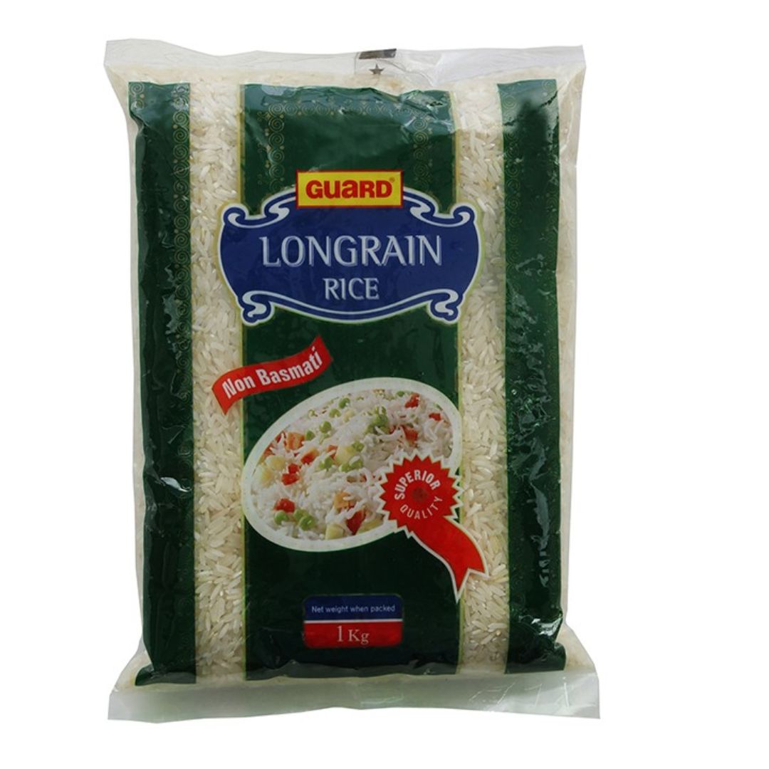 GUARD LONG GRAIN RICE 1KG