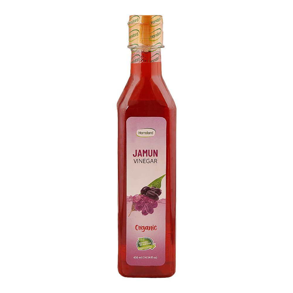 Hamdard JAMUN CIDER VINEGAR - 430 ML
