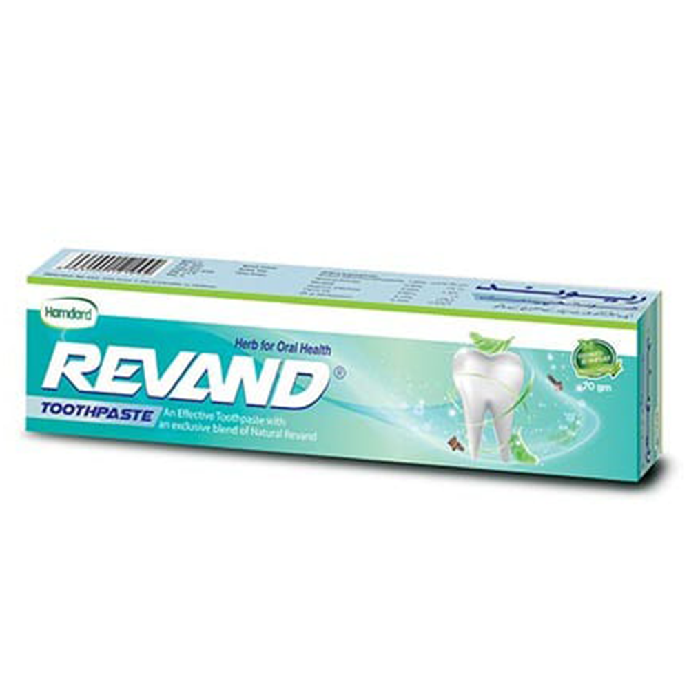 Hamdard Revand Tooth Paste