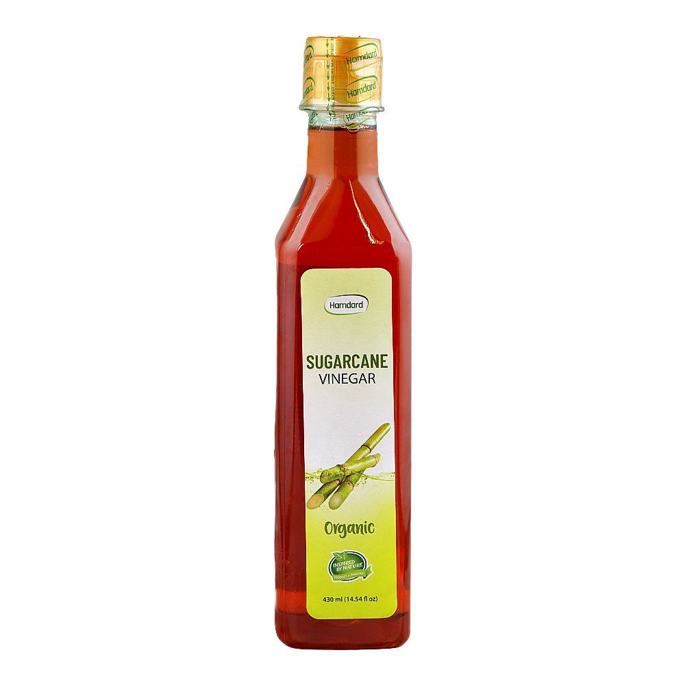 Hamdard SUGARCANE CIDER VINEGAR - 430 ML