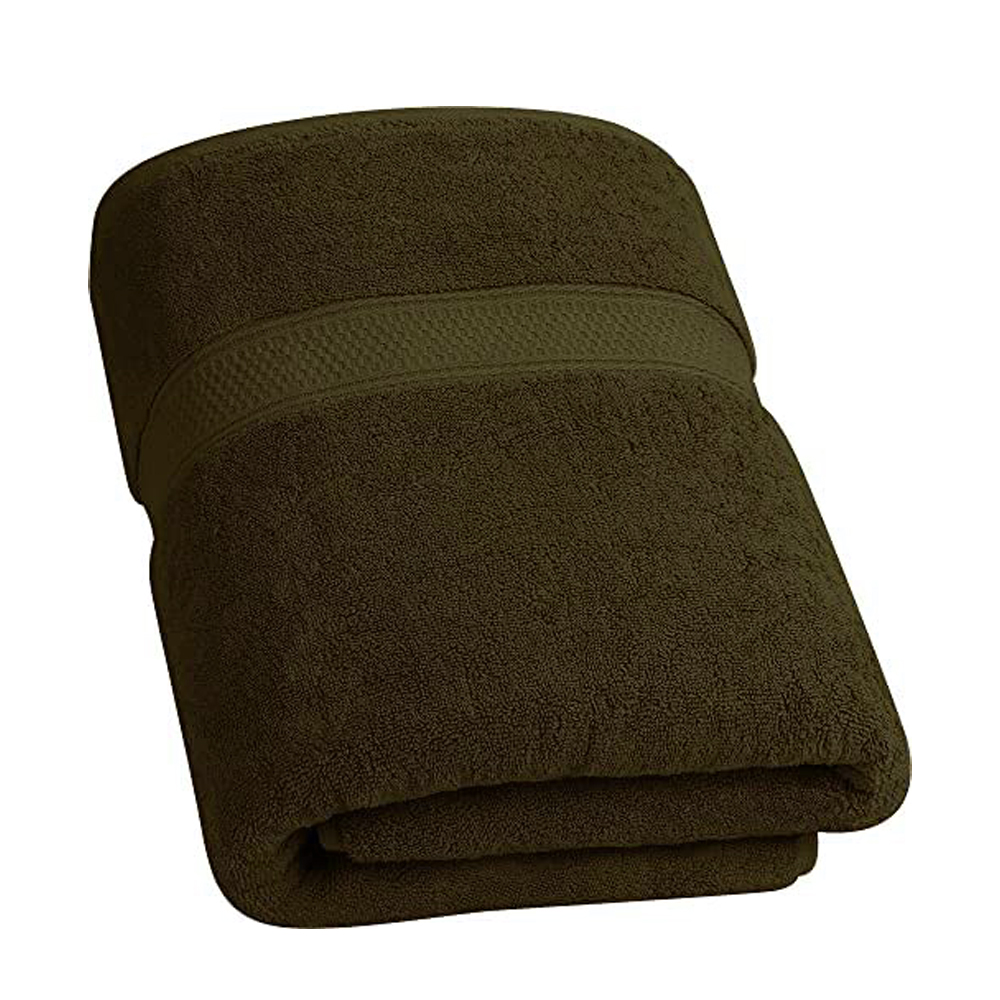Buy Hand Towel Brown 350G 60x110 At Best Price GrocerApp