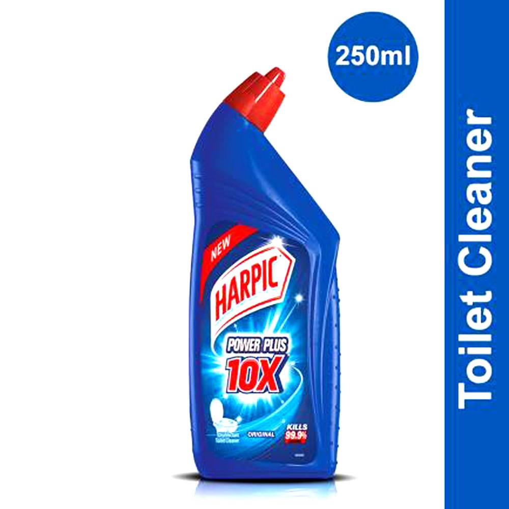 Buy Harpic Toilet Cleaner Original Floor, Bath Cleaning