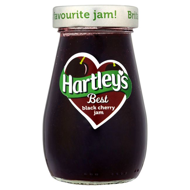 Buy Hartleys Best Black Cherry Jam At Best Price GrocerApp