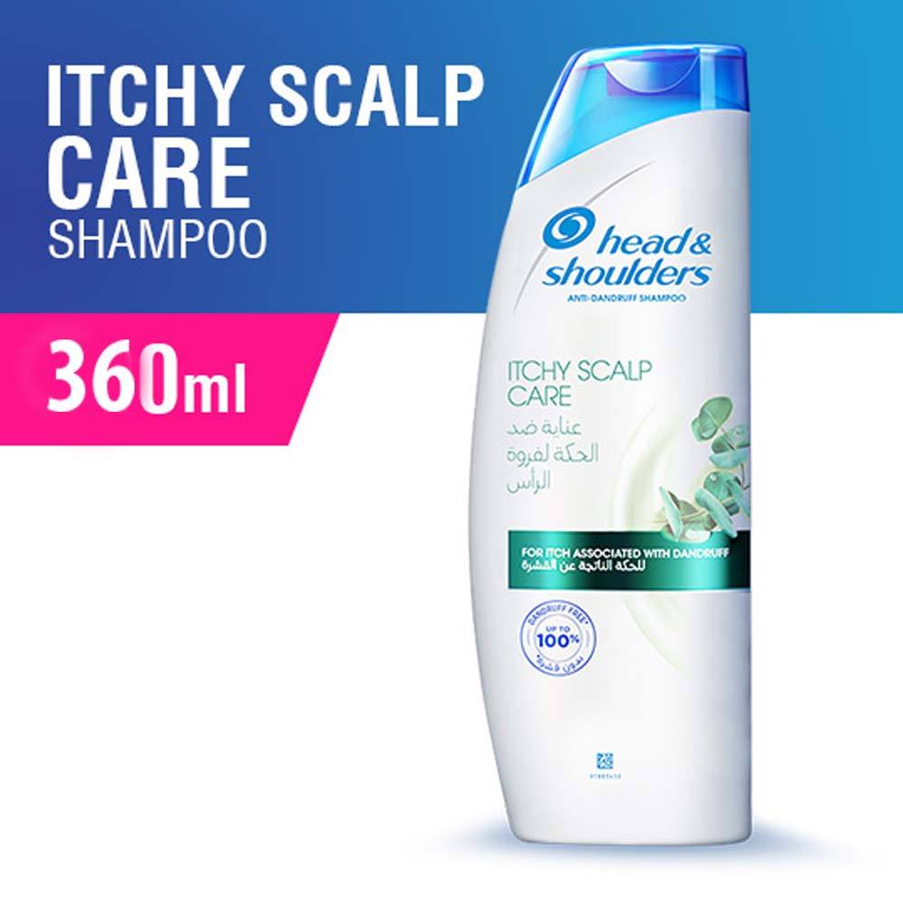 Buy Head & Shoulder Itchy Scalp Care Shampoo At Best Price GrocerApp