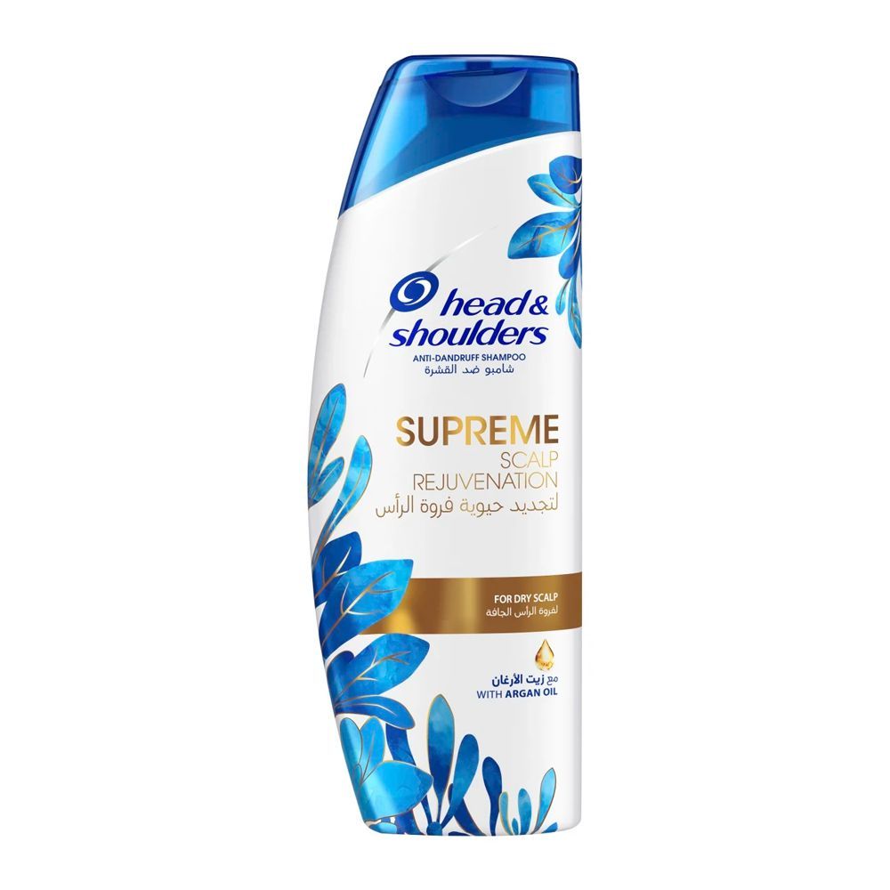 Buy Head & Shoulders Supreme Scalp Rejuvenate Shampoo At Best Price