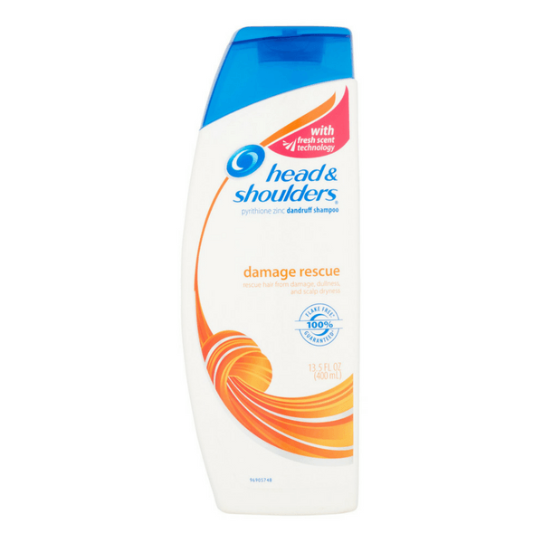Buy Head & Shoulders Damage Rescue Shampoo At Best Price GrocerApp
