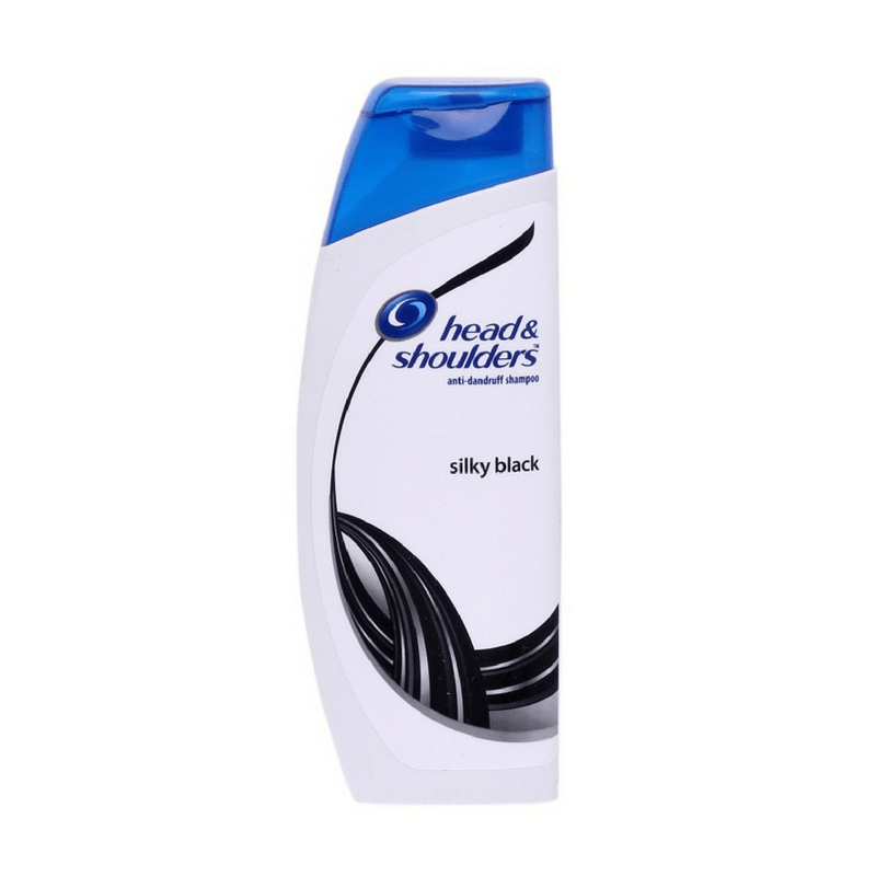 Buy Head & Shoulders Shampoo Silky Black At Best Price GrocerApp