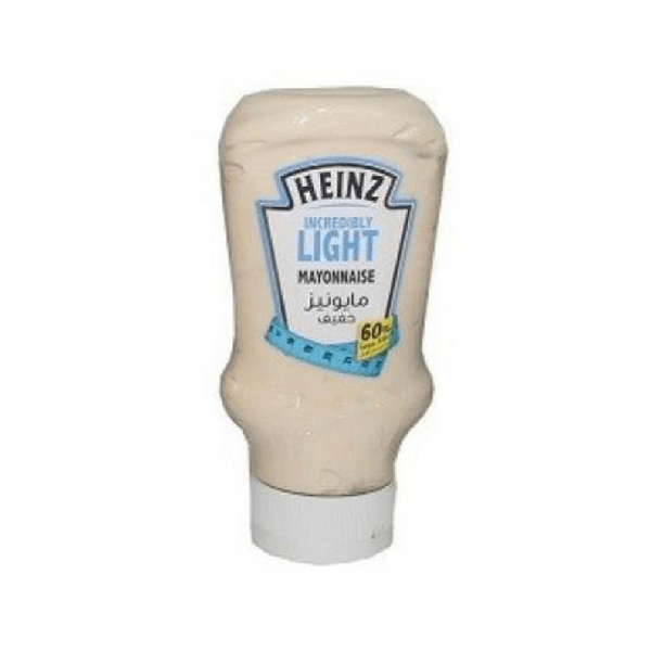 Buy Heinz Incredibly Light Mayonnaise At Best Price GrocerApp