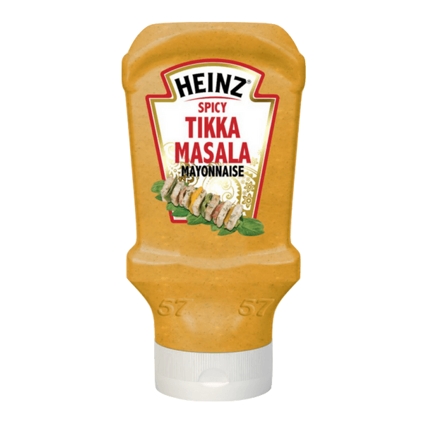 Buy Heinz Spicy Tikka Masala Mayonnaise At Best Price GrocerApp
