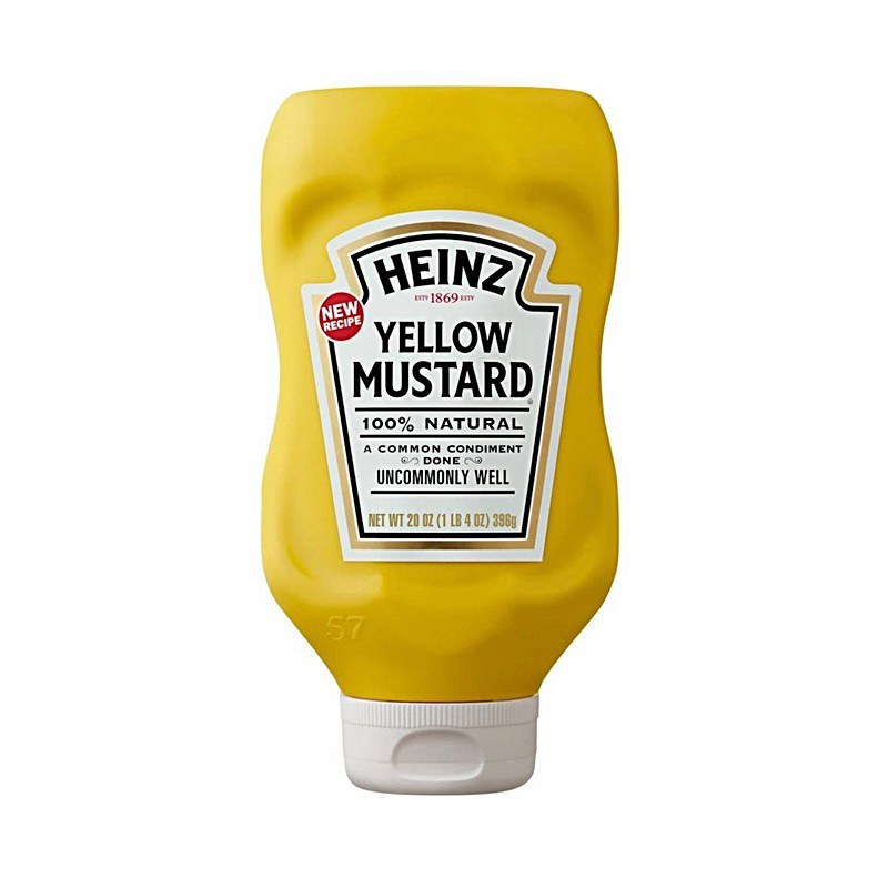 Buy Heinz Yellow Mustard At Best Price - GrocerApp