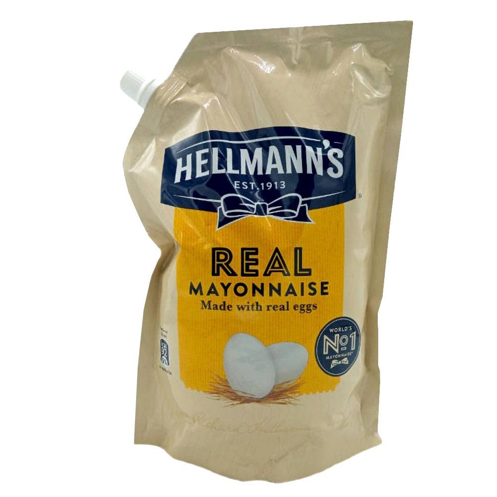 Buy Hellmann's Real Mayonnaise At Best Price GrocerApp