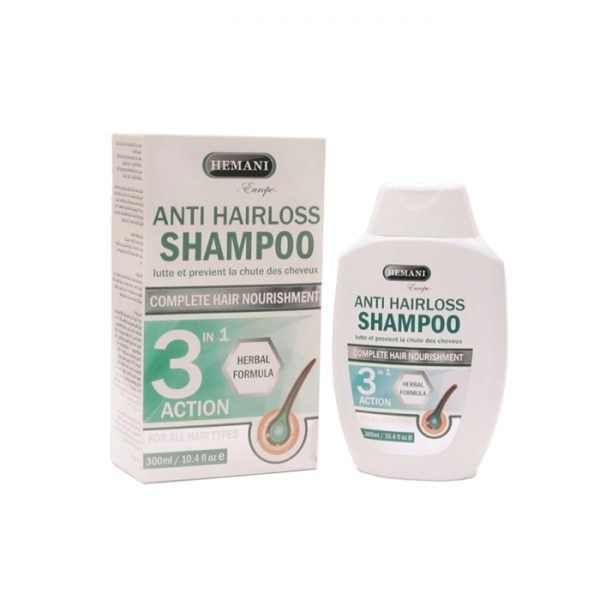 Buy Hemani Anti Hair Loss Shampoo 3 in 1 At Best Price GrocerApp