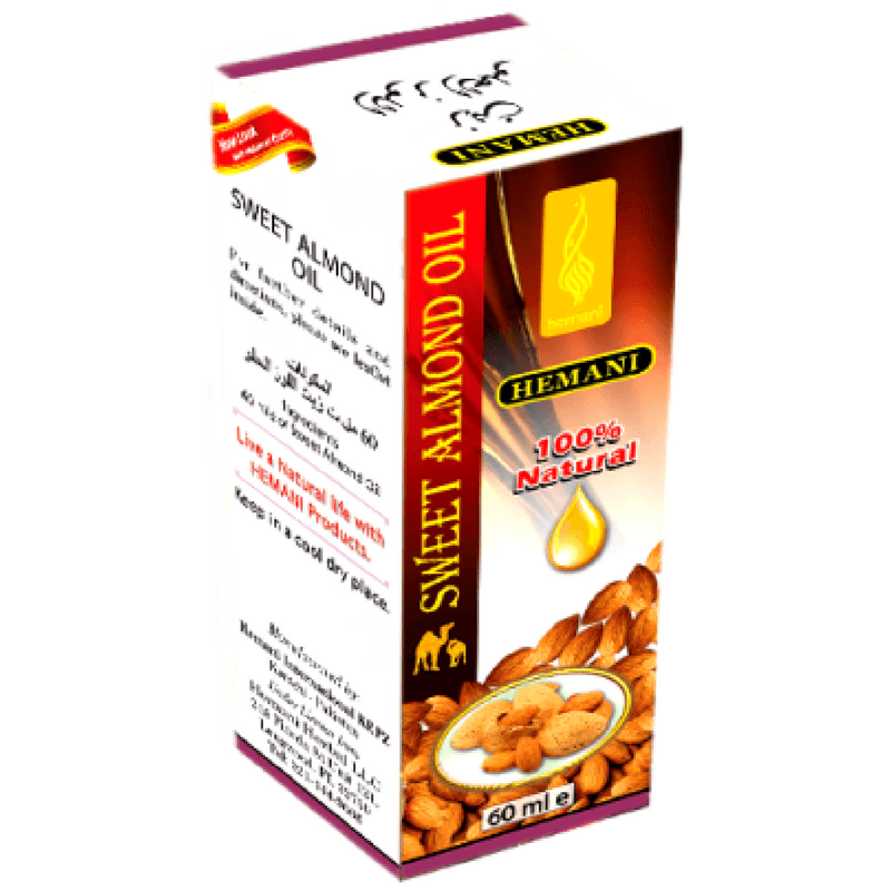 Buy Hemani Sweet Almond Oil At Best Price GrocerApp