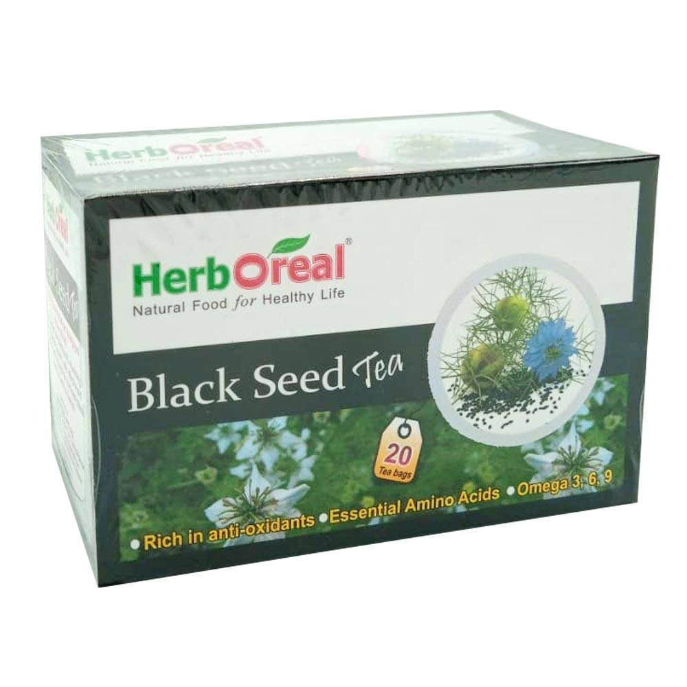 Buy Herb Oreal Black Seed Tea At Best Price GrocerApp