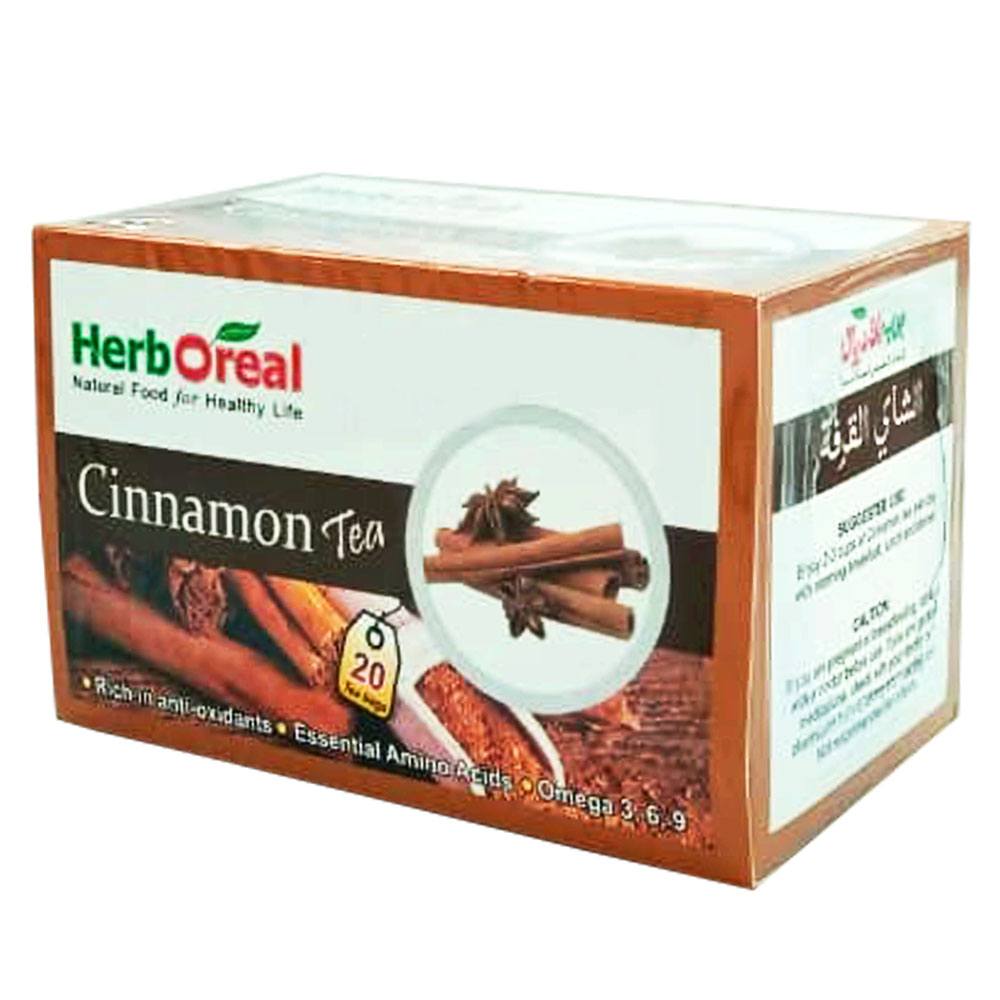 Buy Herb Oreal Cinnamon Tea At Best Price GrocerApp