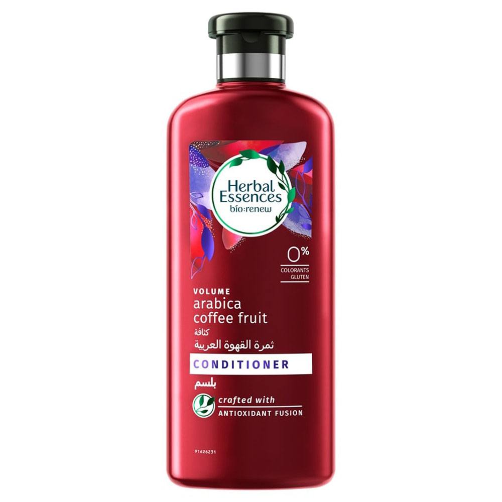 Buy Herbal Essences Conditioner Arabica Coffee Fruit At Best Price