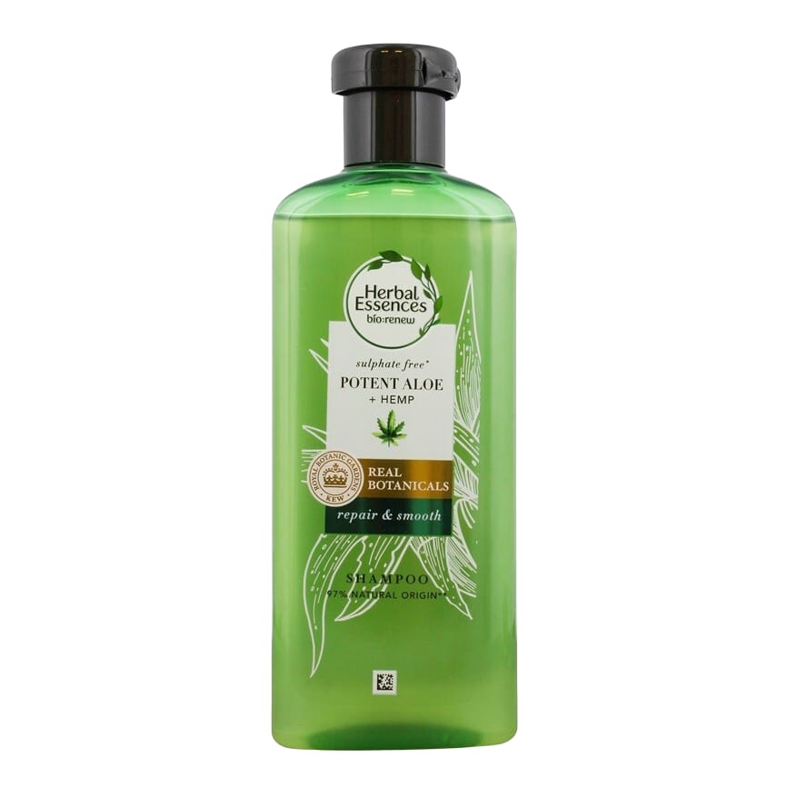 Herbal Essences Potent Alove + HEMP