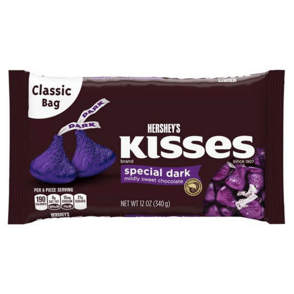 Buy Hersheys Kisses Special Dark Chocolates At Best Price GrocerApp