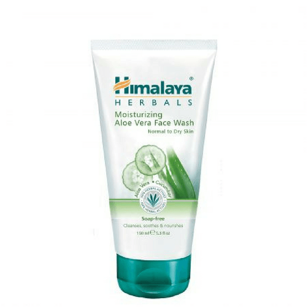 Buy Himalaya Moisturizing Aloe Vera Face Wash At Best Price GrocerApp