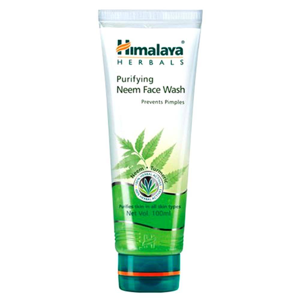 Buy Himalaya Neem Face Wash At Best Price GrocerApp