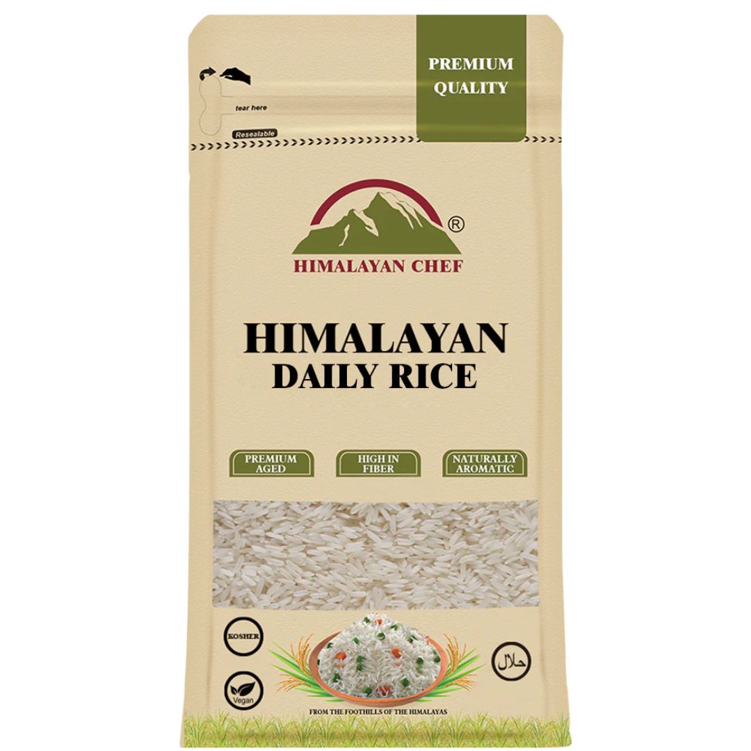 Himalayan Chef Daily Rice