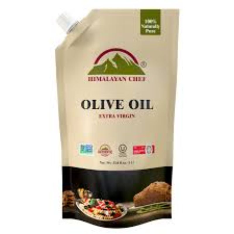 Buy Himalayan Chef Extra Virgin Olive Oil At Best Price GrocerApp
