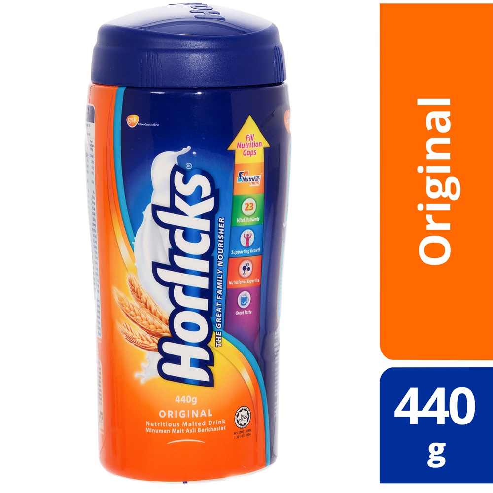 Buy Horlicks Original New Formula At Best Price GrocerApp