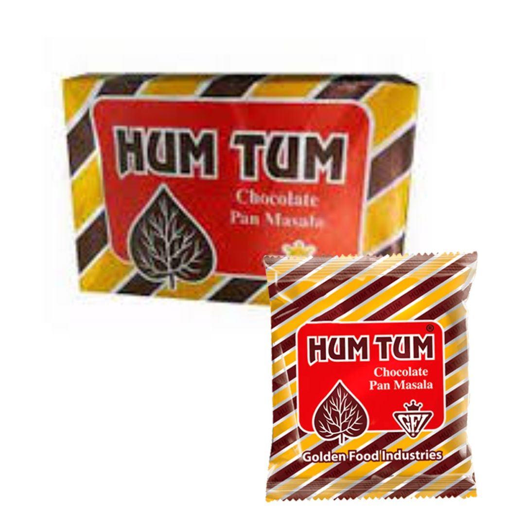 Hum Tum Chocolate Pan Masala (48pcs)