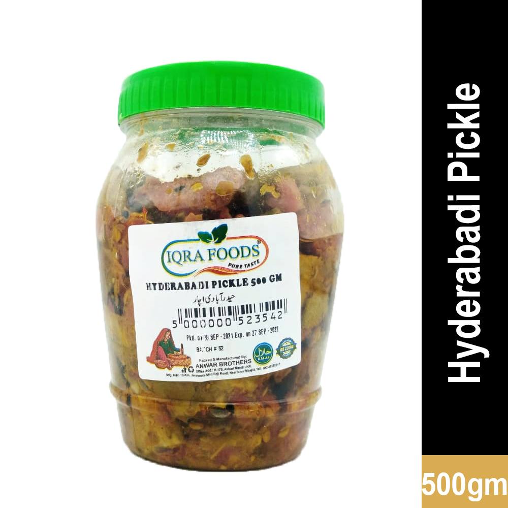 Buy Hyderabad Pickle At Best Price GrocerApp