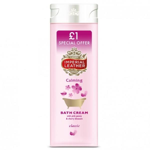 Buy Imperial Leather Calming Bath Cream At Best Price GrocerApp