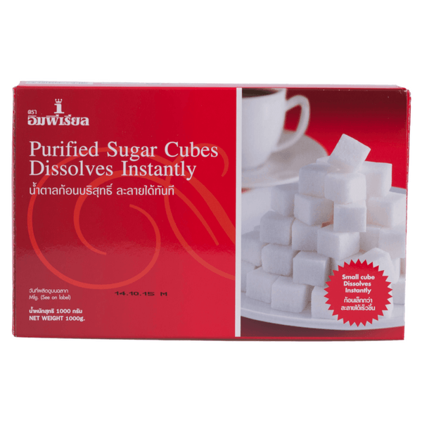 Buy Imperial Purified Sugar Cubes At Best Price GrocerApp