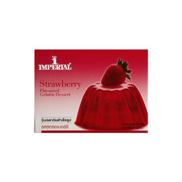 Buy Imperial Strawberry Flavoured Gelatin Dessert At Best Price GrocerApp