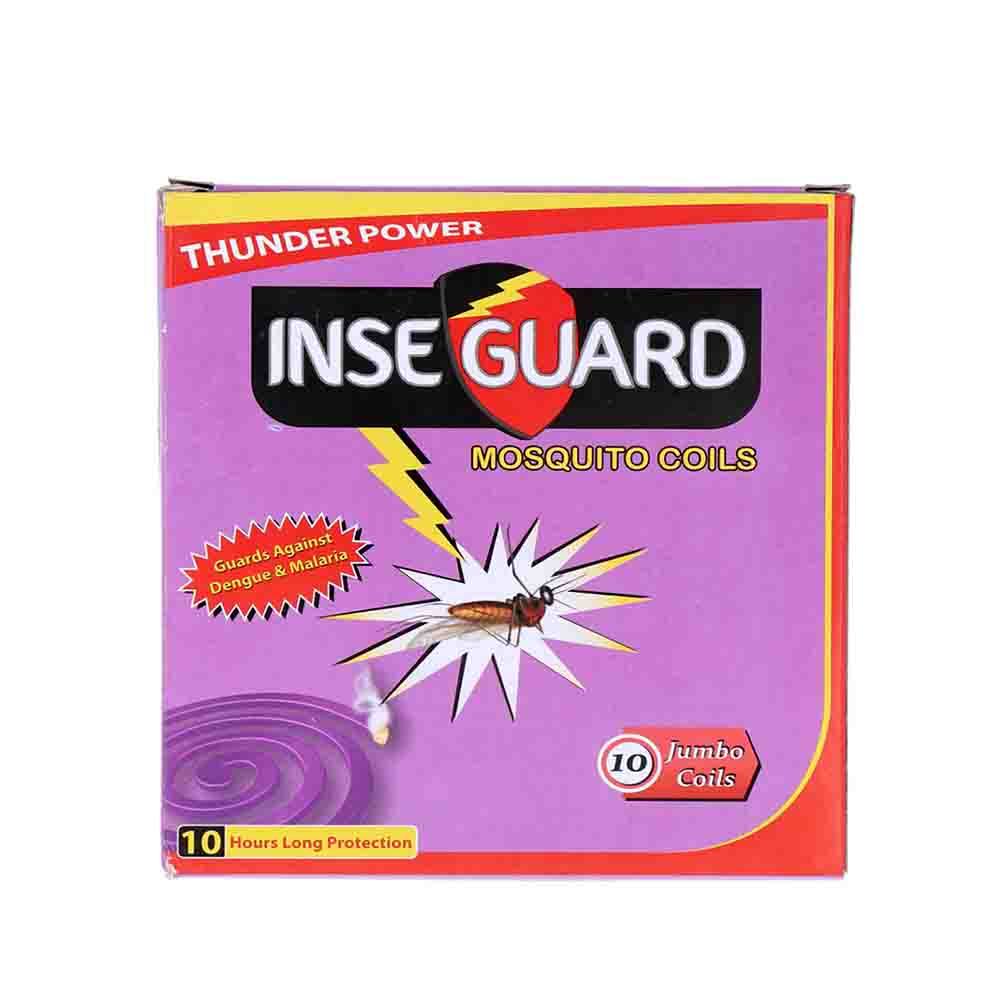 INSEGUARD MOSQUITO JUMBO COIL