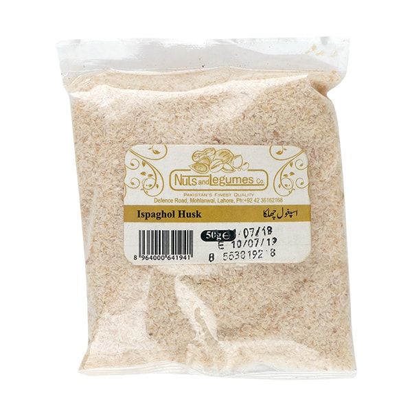 Ispaghol Husk (N&L)- خشک اسپغول