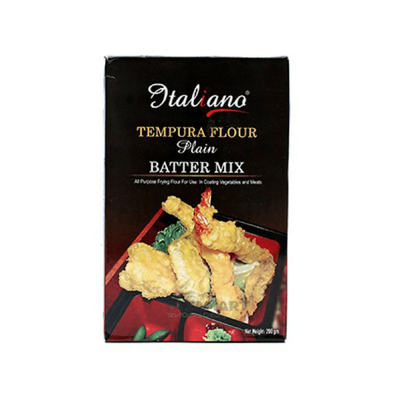 Buy Italiano Tempura Flour Batter At Best Price GrocerApp