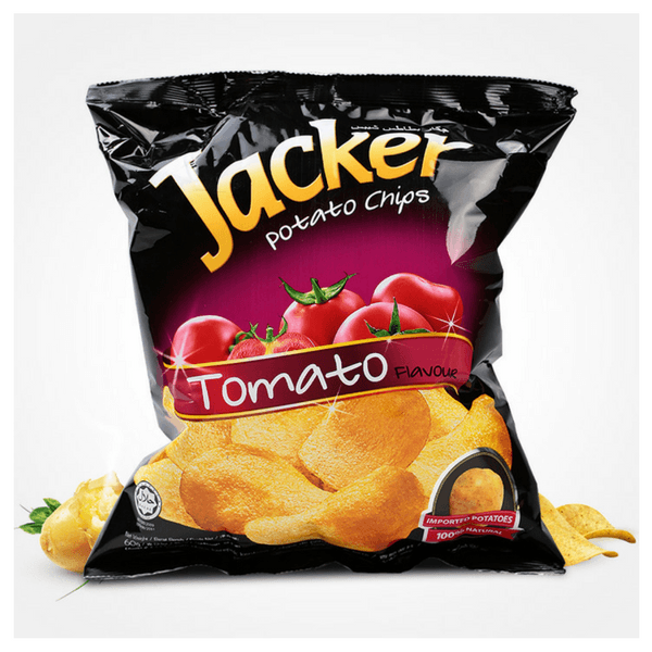 Buy Jacker Potato Chips Tomato At Best Price GrocerApp