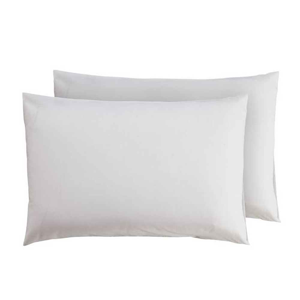 Buy Jamal Homes Classic Pillow Pair White At Best Price GrocerApp