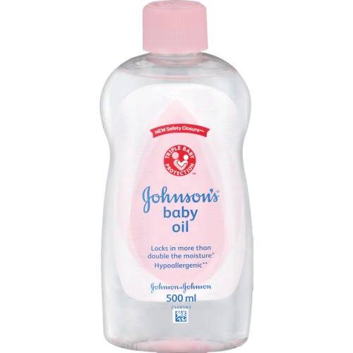 Buy JJ Baby Oil Pure & Gentle Daily Care Lotion & Oil
