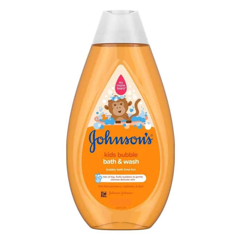 Buy Johnson's Bubble Bath & Wash At Best Price GrocerApp