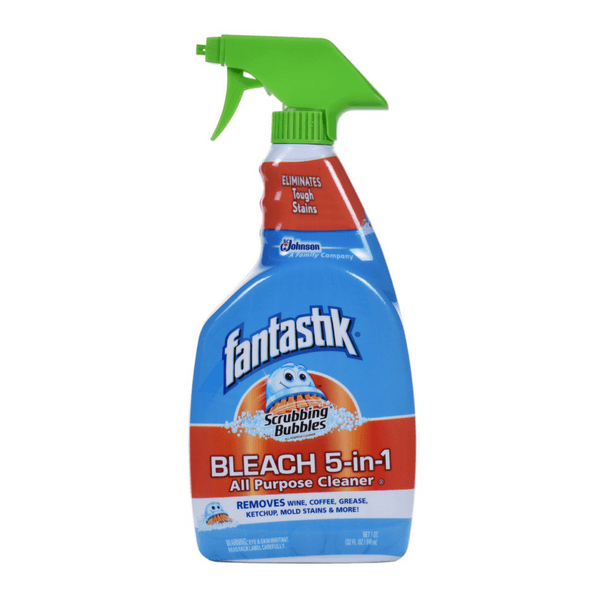 Buy Johnson Fantastik Bleach 5 in 1 Cleaner At Best Price - GrocerApp