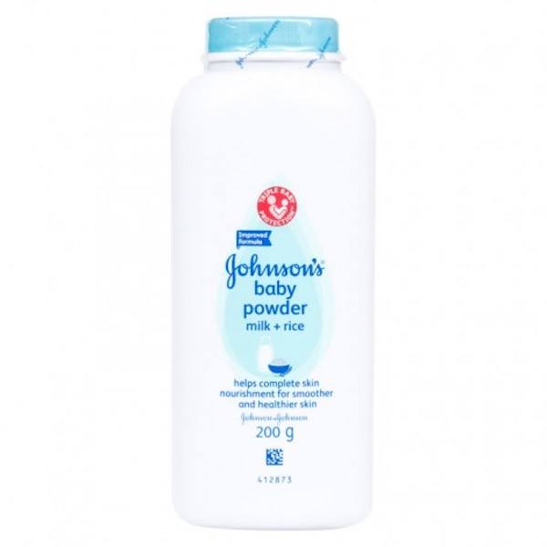 Buy Johnson & Johnson Baby Powder Milk + Rice At Best Price GrocerApp
