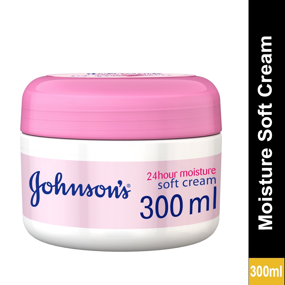 Buy Johnsons 24 Hour Moisture Soft Cream At Best Price GrocerApp