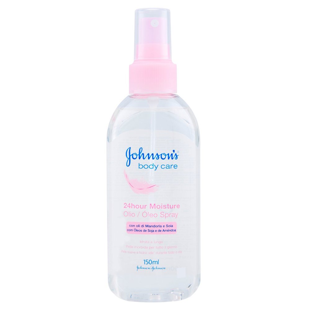 Buy Johnson's Baby Care Oil Spray At Best Price GrocerApp