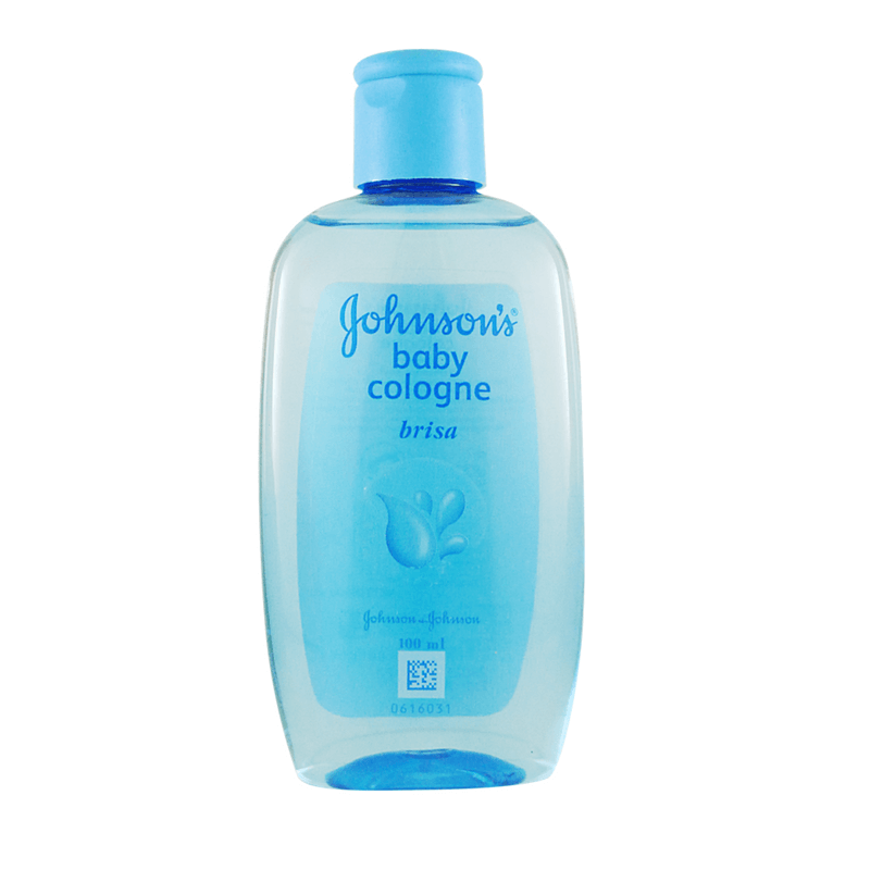 johnson baby cologne brisa use